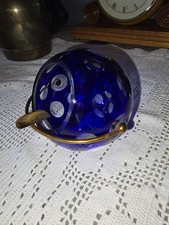 Kugel Aschenbecher von Quist