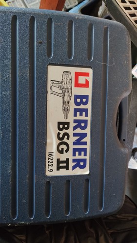 Berner bsg - berner, ii