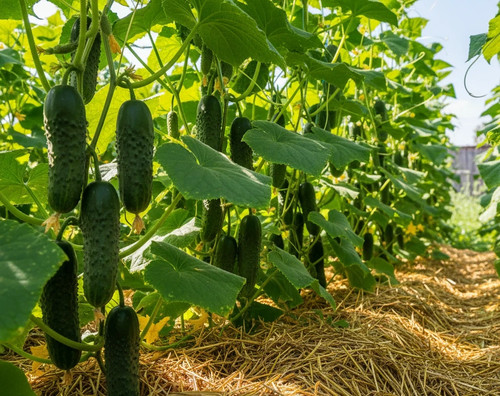 Gurkensamen arctic - gurkensamen, f1