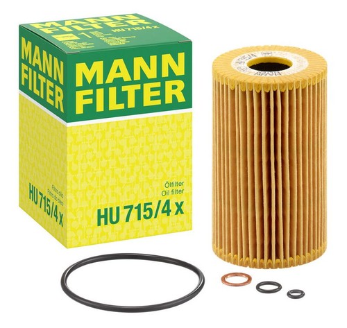 Mann filter 715 - hu, 715/4