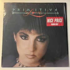 Miami Sound Machine - Primitive Love LP Vinyl Conga uvm. 