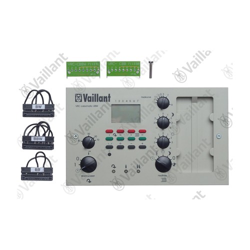 Vaillant elektronischer regler - elektronischer,