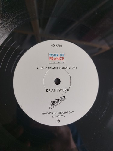 Kraftwerk tour france - -, de