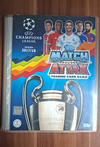 Topps match attax uefa - topps,