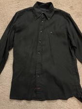 Tommy Hilfiger Hemd schwarz