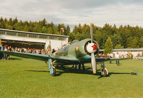 Yakovlev yak lanter marie - yakovlev,