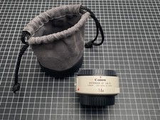 Canon Extender EF 1,4x II ✅