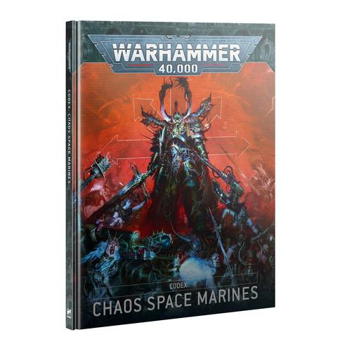 Warhammer 40k codex - warhammer,