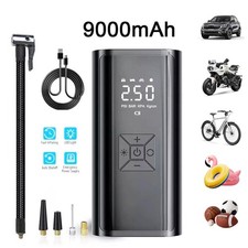 150PSI LCD Elektrische Akku