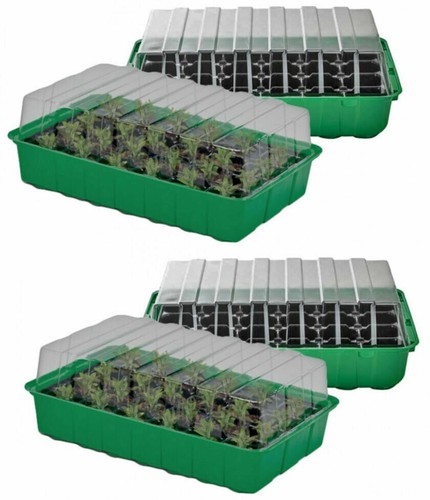 Florabest anzuchtkasten set - 4,