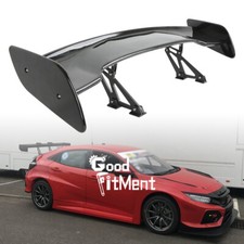 Glänzend Heckspoiler GT-Race Spoiler Heckflügel Wing Für Honda Accord Civic