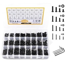 Stainless Steel M3 M4 M5 Hex