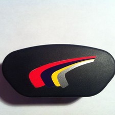 Decal sticker steering wheel