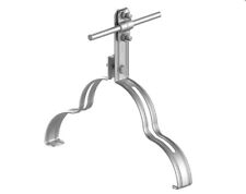 Dachleitungshalter Firstziegel