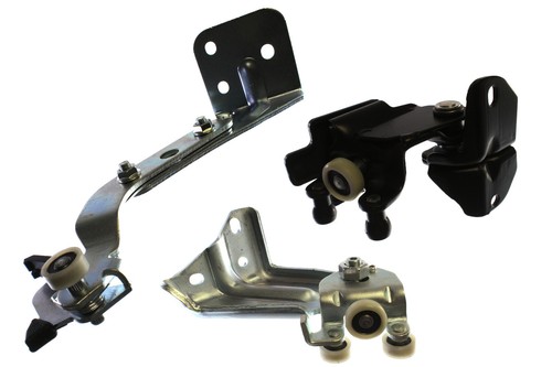 Schiebetür rollenführung set - schiebetür,