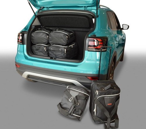 Reisetaschen set teilig - set, 6-teilig