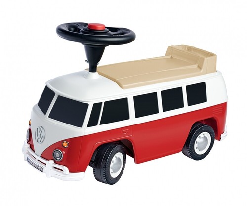 Big baby car bus rot - vw,