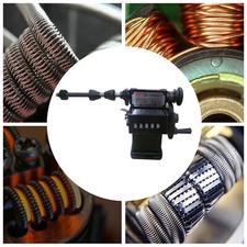 Spulenwickelmaschine Handspule