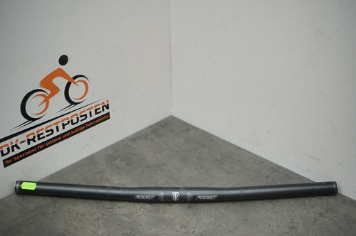Ritchey lenker flatbar schwarz - flatbar,
