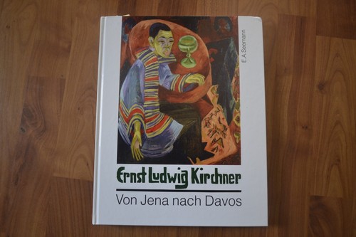 Ernst ludwig kirchner von - ernst,