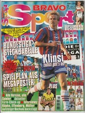 BRAVO Sport Nr. 18 1996 German