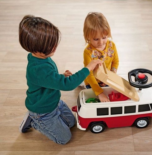 Baby bus rot - -,