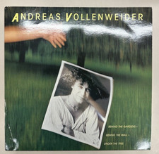 Andreas vollenweider - -, –