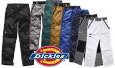 DICKIES IN300 Bundhose Industry Serie Arbeitshose Cargo IN30030