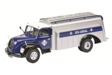 SCHUCO - MAGIRUS Panzer S6500