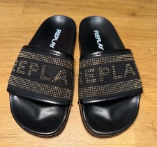 Replay Damen Badelatschen mit