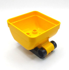 LEGO DUPLO  EISENBAHN BAUSTELLE AUFSATZ KIPPLORE KIPPER AUS 10874 10875 NEU