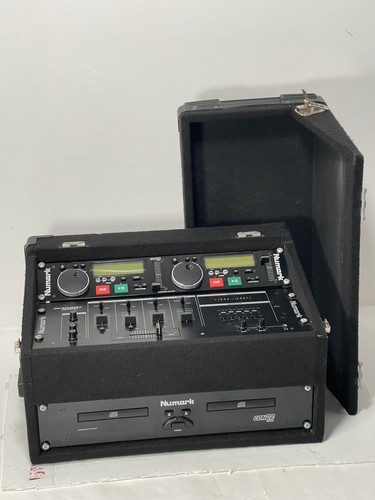 Numark rig dm1090x mixer - rig,