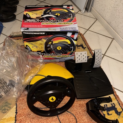 Thrustmaster 360 modena - thrustmaster,