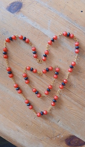 Halskette und armband kette - halskette,