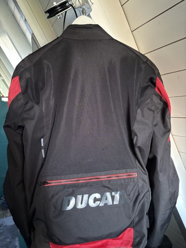 Ducati mesh jacke wasserdicht - mesh,