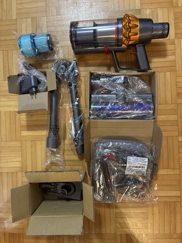 Dyson v15 detect staubsauger - v15,