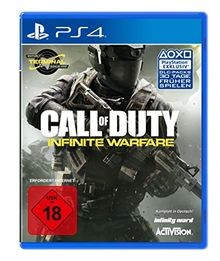 Call duty infinite - of,