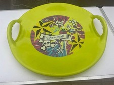 Schneerutscher Porutscher ALPEN GAUDI (R) grün