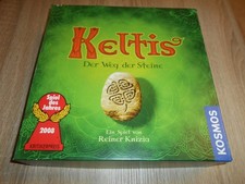 Kosmos: KELTIS - Der Weg der