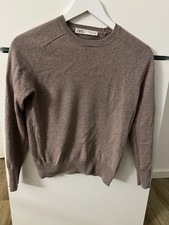Zara  Damen Pullover Beige
