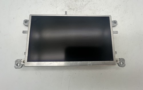 Bordcomputer display audi - bordcomputer, a4
