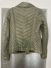 Maze Damen Lederjacke