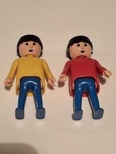 2× Struxi - Carrera Figuren /