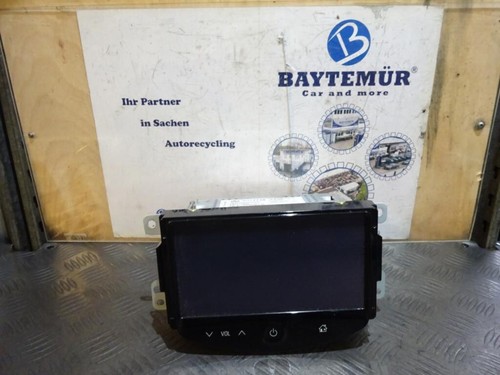 Radio navigation opel corsa - opel,