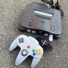 Nintendo 64 N64 Konsole