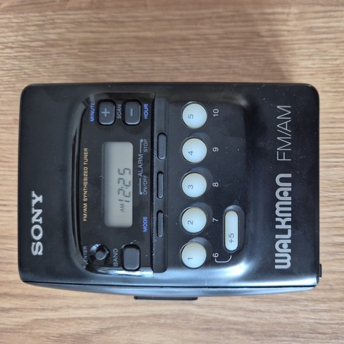 Sony walkman fx20 mit - sony,