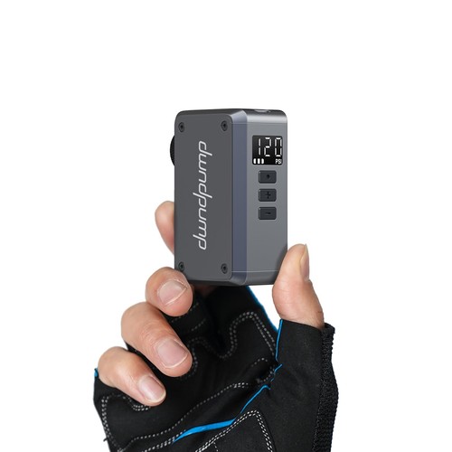 Dwndpump fahrradpumpe - dwndpump,