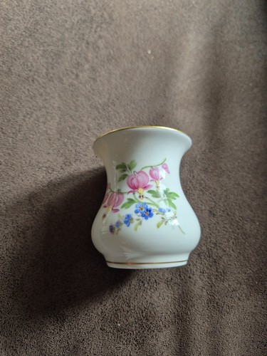 Meissen vase blumen 2 - vase, blumen,