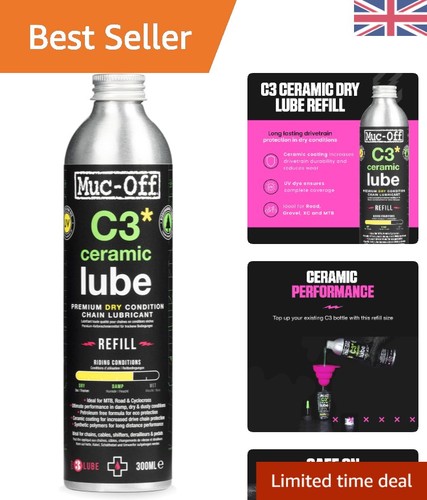 300ml keramik kettenöl - c3,
