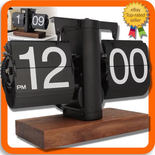 Flip clock klappzahlenuhr - flip,